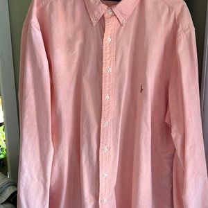Ralph Lauren long sleeve shirt
